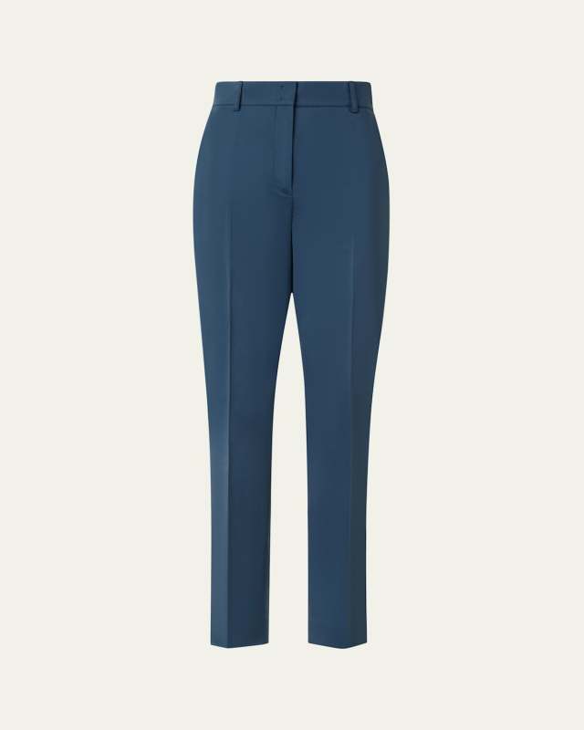 Feryn Tapered-Leg Ankle Pants